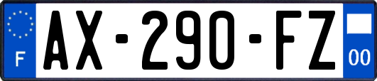 AX-290-FZ