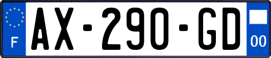 AX-290-GD