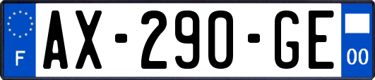 AX-290-GE