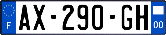 AX-290-GH