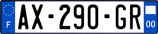 AX-290-GR