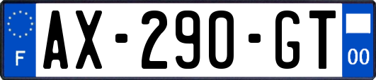 AX-290-GT