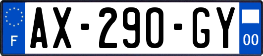 AX-290-GY
