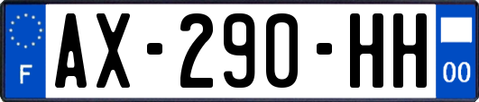 AX-290-HH