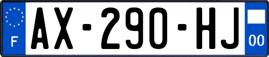 AX-290-HJ