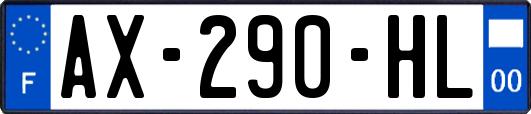 AX-290-HL