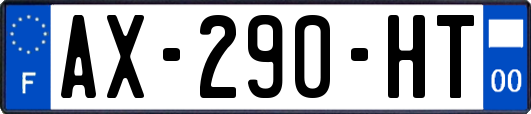 AX-290-HT