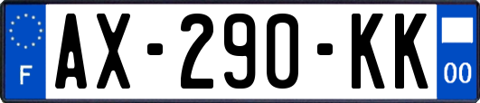 AX-290-KK