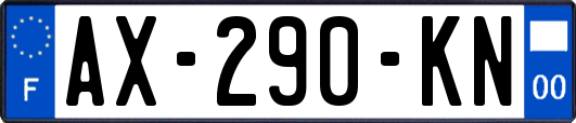 AX-290-KN