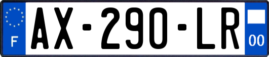 AX-290-LR