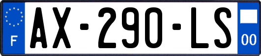 AX-290-LS