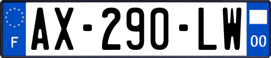 AX-290-LW