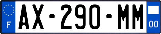 AX-290-MM