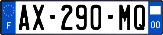 AX-290-MQ