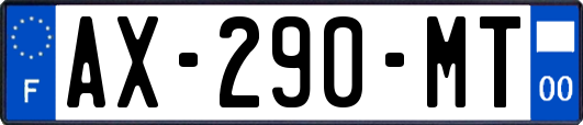 AX-290-MT