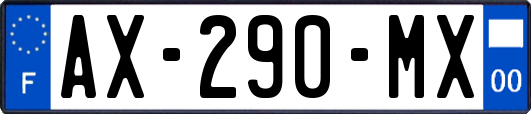 AX-290-MX