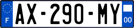 AX-290-MY