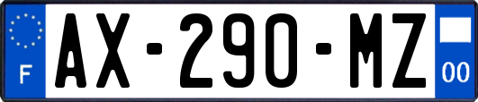 AX-290-MZ
