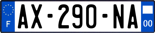 AX-290-NA