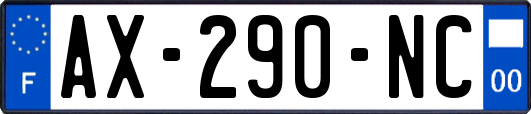 AX-290-NC