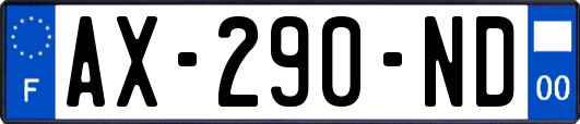 AX-290-ND