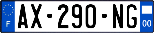 AX-290-NG