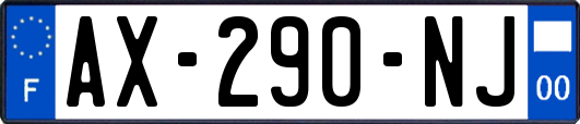 AX-290-NJ