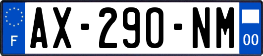 AX-290-NM