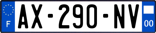 AX-290-NV
