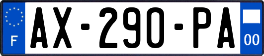 AX-290-PA