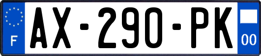 AX-290-PK
