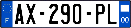 AX-290-PL