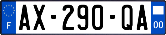 AX-290-QA