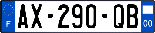 AX-290-QB