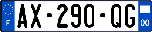 AX-290-QG