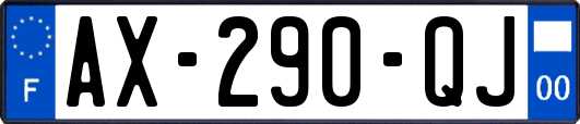 AX-290-QJ