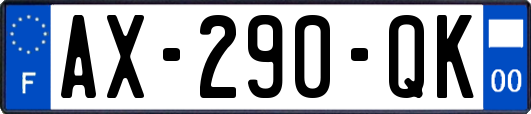 AX-290-QK