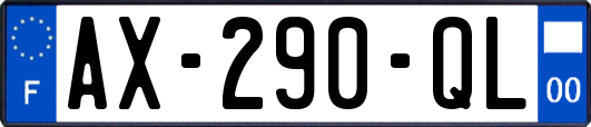 AX-290-QL