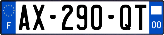 AX-290-QT