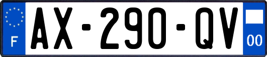 AX-290-QV