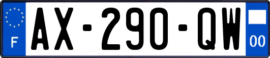 AX-290-QW