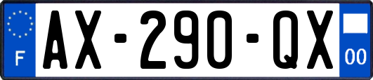 AX-290-QX