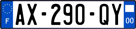 AX-290-QY
