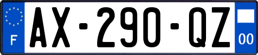 AX-290-QZ