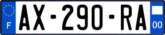 AX-290-RA