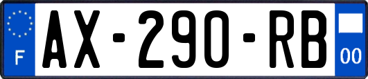 AX-290-RB