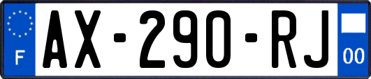 AX-290-RJ