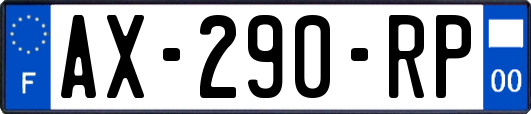 AX-290-RP