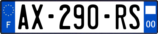 AX-290-RS