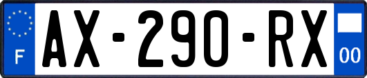 AX-290-RX
